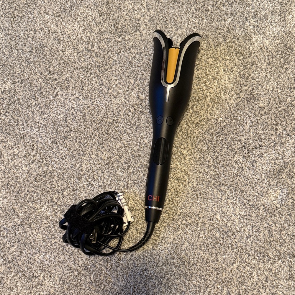 CHI 1" Spin N Curl Hair Curler